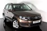 USED 2014 14 VOLKSWAGEN TIGUAN 2.0 S TDI BLUEMOTION TECHNOLOGY 5d 109 BHP 