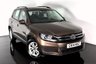 USED 2014 14 VOLKSWAGEN TIGUAN 2.0 S TDI BLUEMOTION TECHNOLOGY 5d 109 BHP 