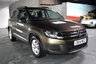 USED 2014 14 VOLKSWAGEN TIGUAN 2.0 S TDI BLUEMOTION TECHNOLOGY 5d 109 BHP 