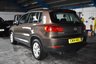 USED 2014 14 VOLKSWAGEN TIGUAN 2.0 S TDI BLUEMOTION TECHNOLOGY 5d 109 BHP 