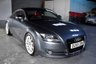 USED 2009 59 AUDI TT 3.2 QUATTRO 3d 250 BHP 