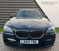 USED 2014 64 BMW 7 SERIES 3.0 ACTIVEHYBRID 7 M SPORT 4d 316 BHP LOW RATE FINANCE/HOME DELIVERY