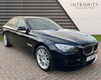 USED 2014 64 BMW 7 SERIES 3.0 ACTIVEHYBRID 7 M SPORT 4d 316 BHP LOW RATE FINANCE/HOME DELIVERY