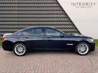 USED 2014 64 BMW 7 SERIES 3.0 ACTIVEHYBRID 7 M SPORT 4d 316 BHP LOW RATE FINANCE/HOME DELIVERY