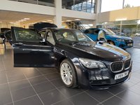 USED 2014 64 BMW 7 SERIES 3.0 ACTIVEHYBRID 7 M SPORT 4d 316 BHP LOW RATE FINANCE/HOME DELIVERY