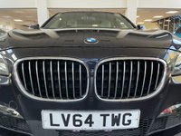 USED 2014 64 BMW 7 SERIES 3.0 ACTIVEHYBRID 7 M SPORT 4d 316 BHP LOW RATE FINANCE/HOME DELIVERY