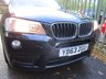 USED 2014 63 BMW X3 2.0 XDRIVE20D M SPORT 5d 181 BHP AUTOMATIC ALL WHEEL DRIVE Automatic, All Wheel Drive, Service History + Just Serviced, NEW MOT, Two Previous Owners