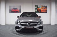 USED 2018 68 MERCEDES-BENZ GLA-CLASS 2.0 AMG GLA 45 4MATIC PREMIUM 5d 375 BHP AMG EXHAUST / 360 / PAN ROOF