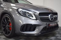 USED 2018 68 MERCEDES-BENZ GLA-CLASS 2.0 AMG GLA 45 4MATIC PREMIUM 5d 375 BHP AMG EXHAUST / 360 / PAN ROOF