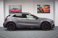 USED 2018 68 MERCEDES-BENZ GLA-CLASS 2.0 AMG GLA 45 4MATIC PREMIUM 5d 375 BHP AMG EXHAUST / 360 / PAN ROOF