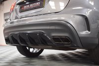 USED 2018 68 MERCEDES-BENZ GLA-CLASS 2.0 AMG GLA 45 4MATIC PREMIUM 5d 375 BHP AMG EXHAUST / 360 / PAN ROOF