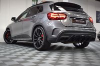 USED 2018 68 MERCEDES-BENZ GLA-CLASS 2.0 AMG GLA 45 4MATIC PREMIUM 5d 375 BHP AMG EXHAUST / 360 / PAN ROOF