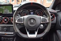 USED 2018 68 MERCEDES-BENZ GLA-CLASS 2.0 AMG GLA 45 4MATIC PREMIUM 5d 375 BHP AMG EXHAUST / 360 / PAN ROOF