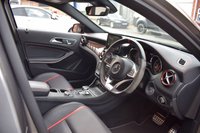 USED 2018 68 MERCEDES-BENZ GLA-CLASS 2.0 AMG GLA 45 4MATIC PREMIUM 5d 375 BHP AMG EXHAUST / 360 / PAN ROOF