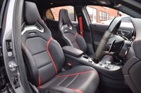 USED 2018 68 MERCEDES-BENZ GLA-CLASS 2.0 AMG GLA 45 4MATIC PREMIUM 5d 375 BHP AMG EXHAUST / 360 / PAN ROOF