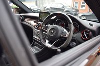USED 2018 68 MERCEDES-BENZ GLA-CLASS 2.0 AMG GLA 45 4MATIC PREMIUM 5d 375 BHP AMG EXHAUST / 360 / PAN ROOF