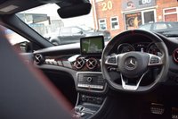 USED 2018 68 MERCEDES-BENZ GLA-CLASS 2.0 AMG GLA 45 4MATIC PREMIUM 5d 375 BHP AMG EXHAUST / 360 / PAN ROOF