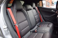 USED 2018 68 MERCEDES-BENZ GLA-CLASS 2.0 AMG GLA 45 4MATIC PREMIUM 5d 375 BHP AMG EXHAUST / 360 / PAN ROOF