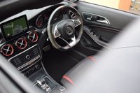 USED 2018 68 MERCEDES-BENZ GLA-CLASS 2.0 AMG GLA 45 4MATIC PREMIUM 5d 375 BHP AMG EXHAUST / 360 / PAN ROOF