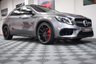 USED 2018 68 MERCEDES-BENZ GLA-CLASS 2.0 AMG GLA 45 4MATIC PREMIUM 5d 375 BHP AMG EXHAUST / 360 / PAN ROOF