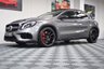 USED 2018 68 MERCEDES-BENZ GLA-CLASS 2.0 AMG GLA 45 4MATIC PREMIUM 5d 375 BHP AMG EXHAUST / 360 / PAN ROOF