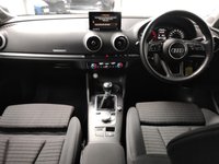 USED 2017 17 AUDI A3 2.0 TFSI SPORT 5d 188 BHP 