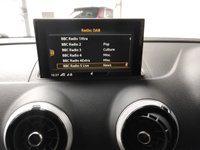 USED 2017 17 AUDI A3 2.0 TFSI SPORT 5d 188 BHP 