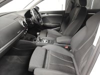 USED 2017 17 AUDI A3 2.0 TFSI SPORT 5d 188 BHP 