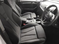 USED 2017 17 AUDI A3 2.0 TFSI SPORT 5d 188 BHP 