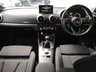 USED 2017 17 AUDI A3 2.0 TFSI SPORT 5d 188 BHP 