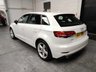 USED 2017 17 AUDI A3 2.0 TFSI SPORT 5d 188 BHP 