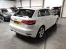 USED 2017 17 AUDI A3 2.0 TFSI SPORT 5d 188 BHP 