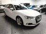 USED 2017 17 AUDI A3 2.0 TFSI SPORT 5d 188 BHP 