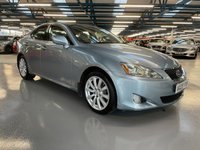 USED 2009 09 LEXUS IS 2.5 250 SE 4d 204 BHP 