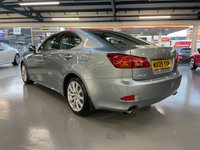 USED 2009 09 LEXUS IS 2.5 250 SE 4d 204 BHP 