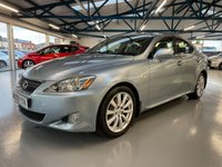 USED 2009 09 LEXUS IS 2.5 250 SE 4d 204 BHP 