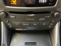 USED 2009 09 LEXUS IS 2.5 250 SE 4d 204 BHP 
