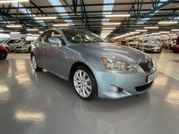 USED 2009 09 LEXUS IS 2.5 250 SE 4d 204 BHP 