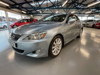 USED 2009 09 LEXUS IS 2.5 250 SE 4d 204 BHP 