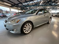 USED 2009 09 LEXUS IS 2.5 250 SE 4d 204 BHP 