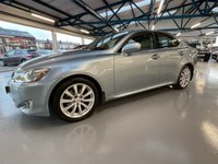 USED 2009 09 LEXUS IS 2.5 250 SE 4d 204 BHP 