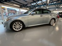 USED 2009 09 LEXUS IS 2.5 250 SE 4d 204 BHP 