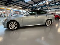 USED 2009 09 LEXUS IS 2.5 250 SE 4d 204 BHP 