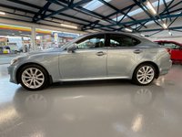 USED 2009 09 LEXUS IS 2.5 250 SE 4d 204 BHP 