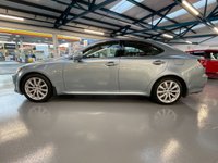 USED 2009 09 LEXUS IS 2.5 250 SE 4d 204 BHP 