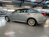 USED 2009 09 LEXUS IS 2.5 250 SE 4d 204 BHP 