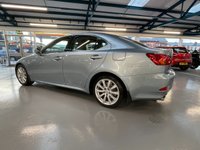 USED 2009 09 LEXUS IS 2.5 250 SE 4d 204 BHP 