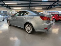 USED 2009 09 LEXUS IS 2.5 250 SE 4d 204 BHP 