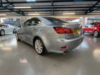 USED 2009 09 LEXUS IS 2.5 250 SE 4d 204 BHP 