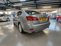 USED 2009 09 LEXUS IS 2.5 250 SE 4d 204 BHP 